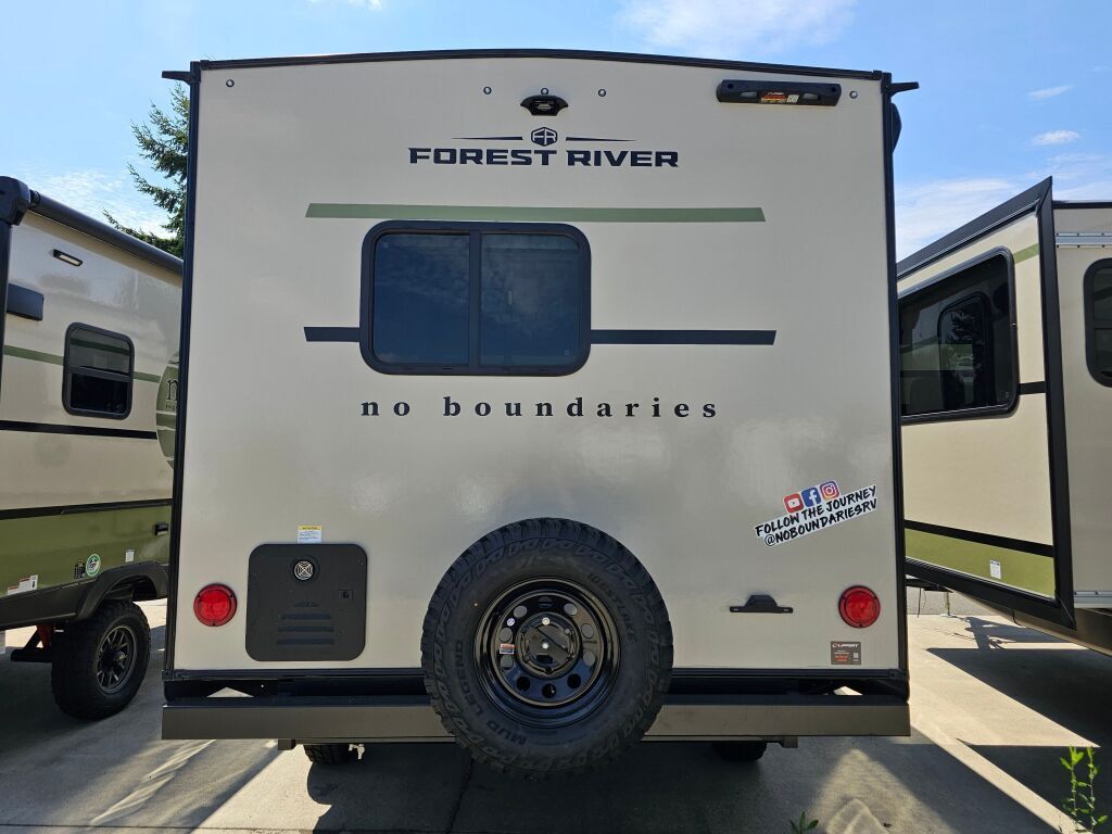 2026 Forest River