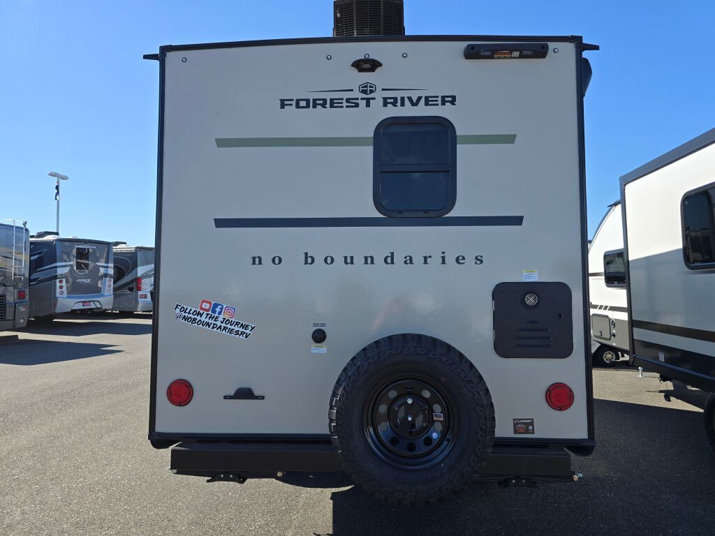 2026 Forest River