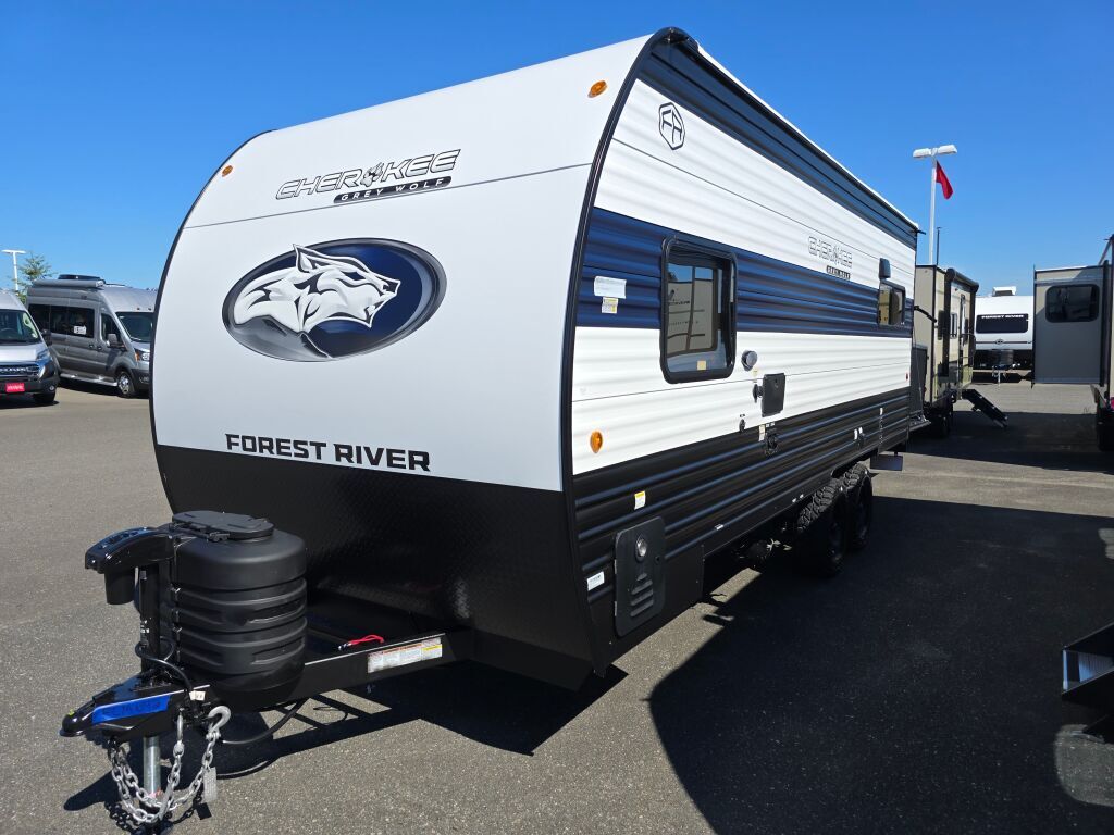 2026 Cherokee