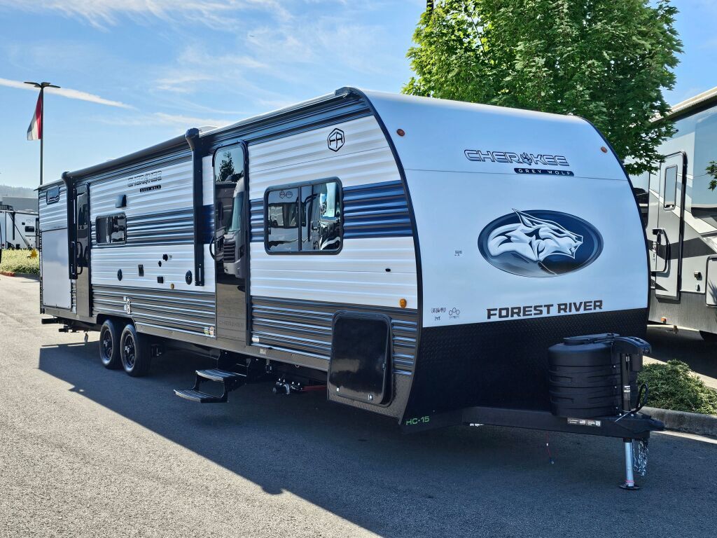 2026 Cherokee