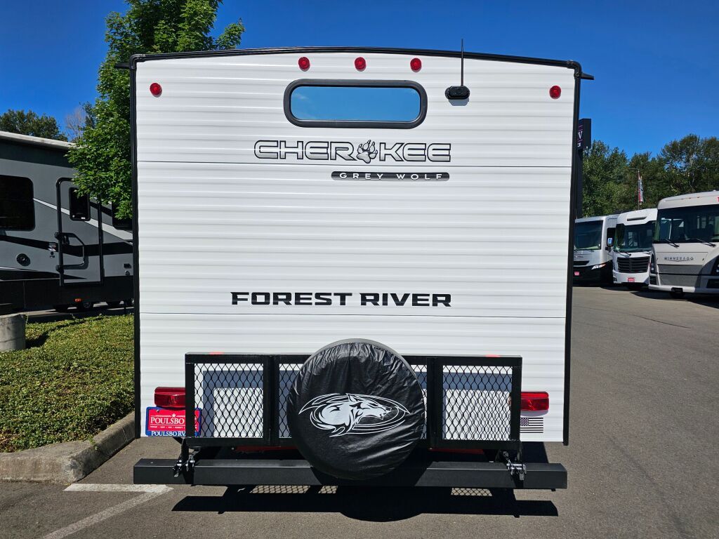 2026 Cherokee