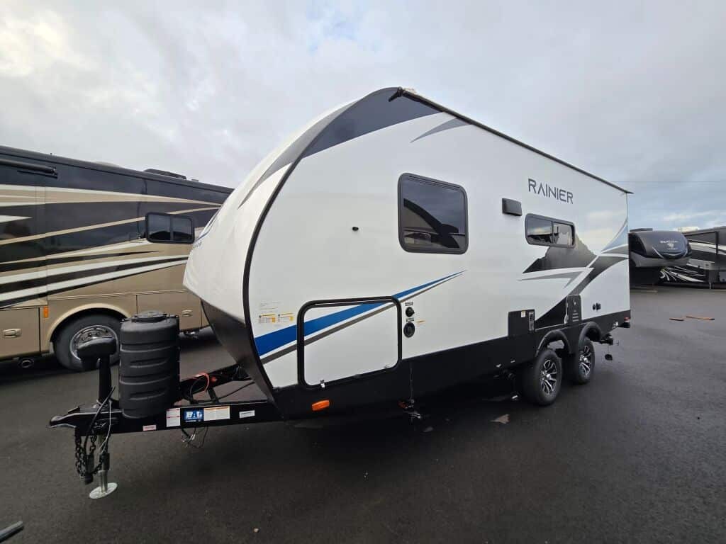 2025 Forest River r-pod 202