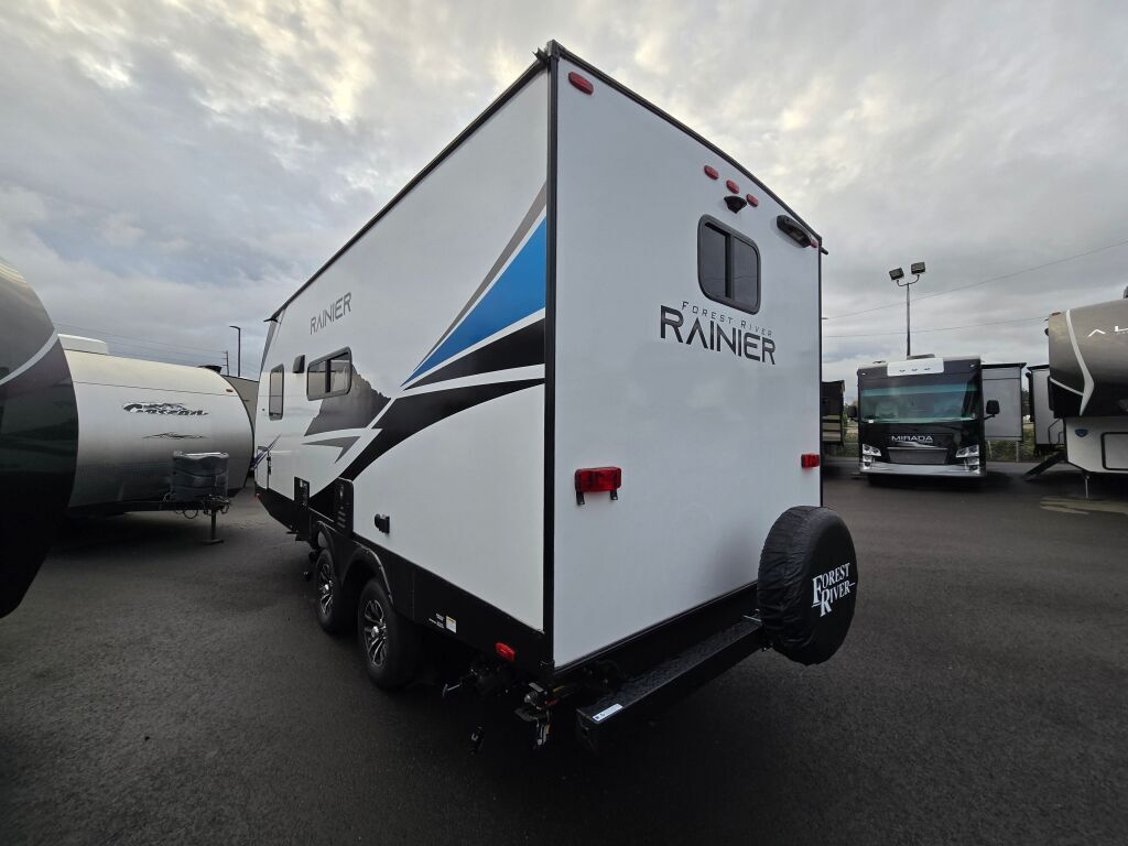 2025 Forest River r-pod 202