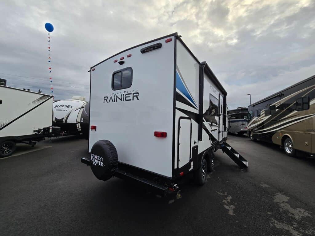 2025 Forest River r-pod 202