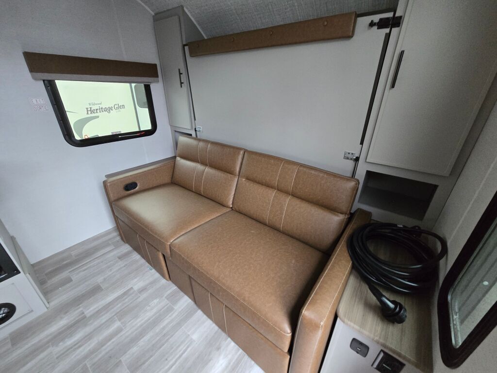 2025 Forest River r-pod 202