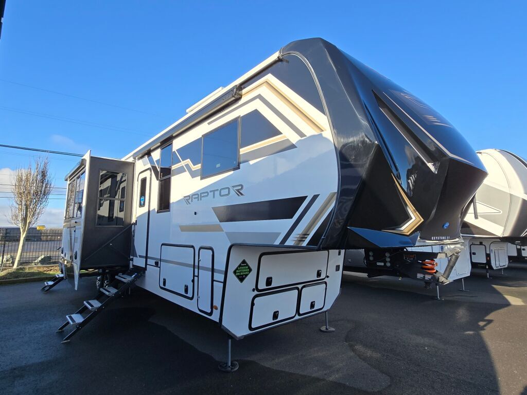 2025 Keystone RV raptor 352