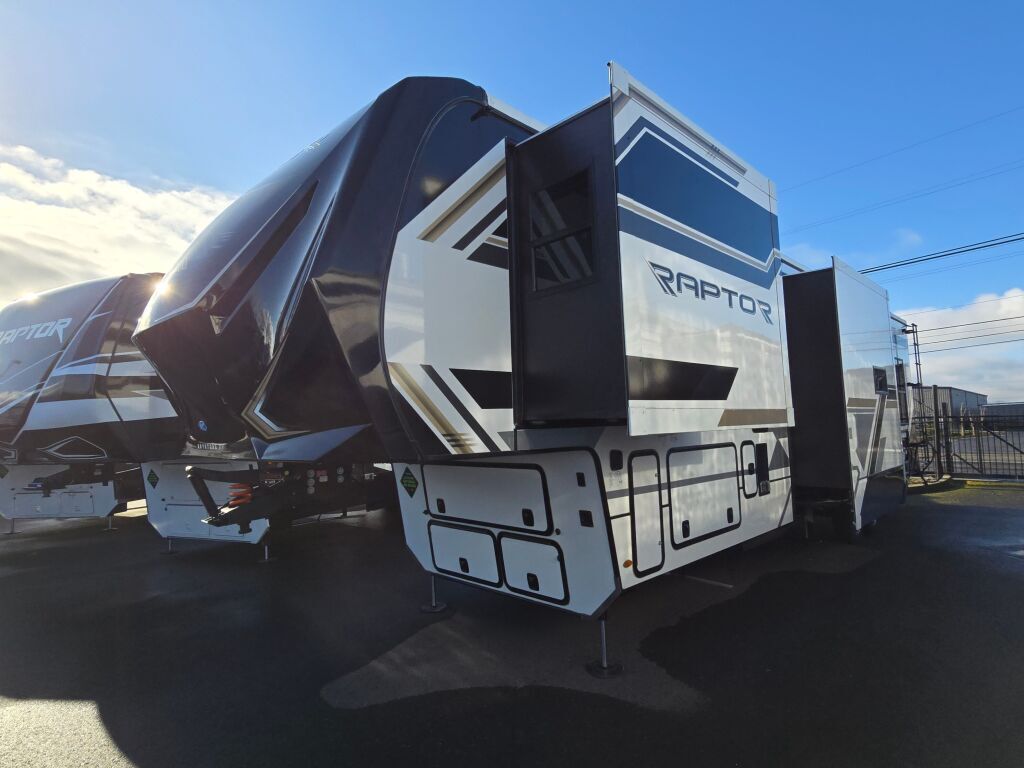 2025 Keystone RV raptor 352