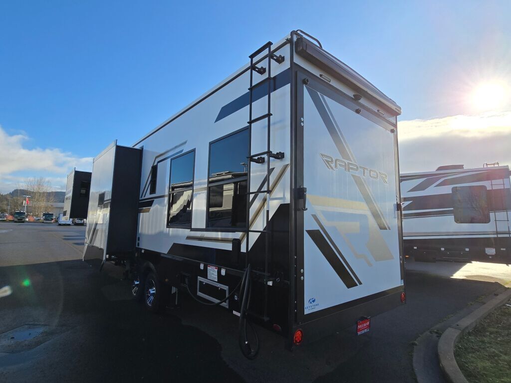 2025 Keystone RV raptor 352