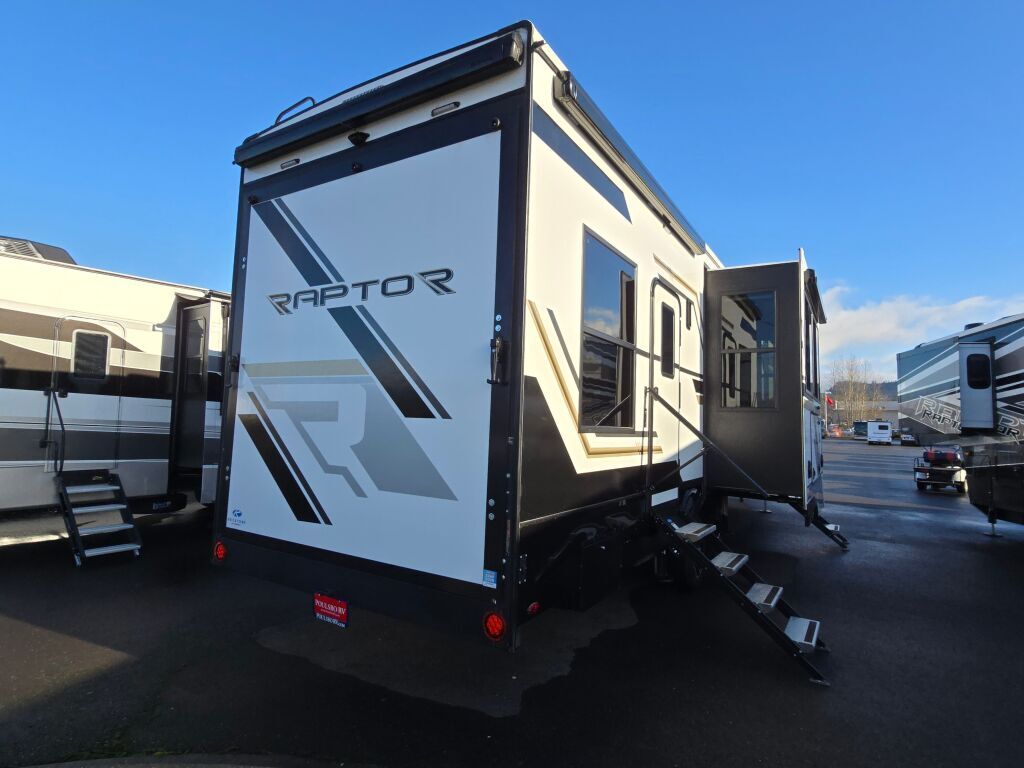 2025 Keystone RV raptor 352