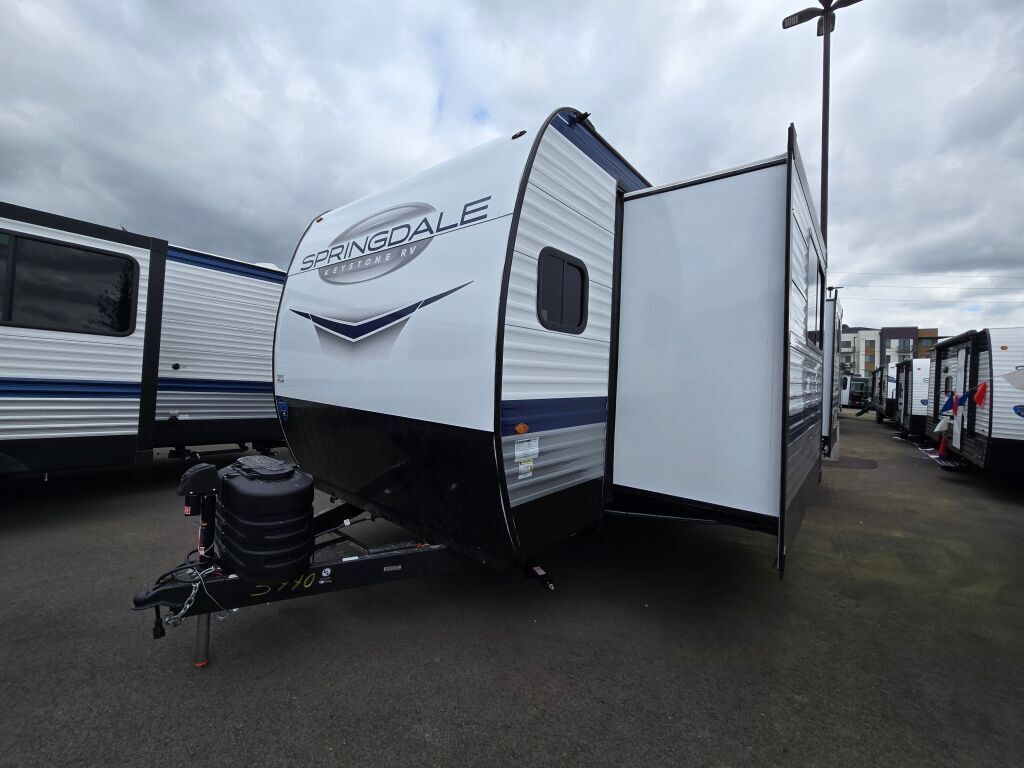 2025 Keystone RV