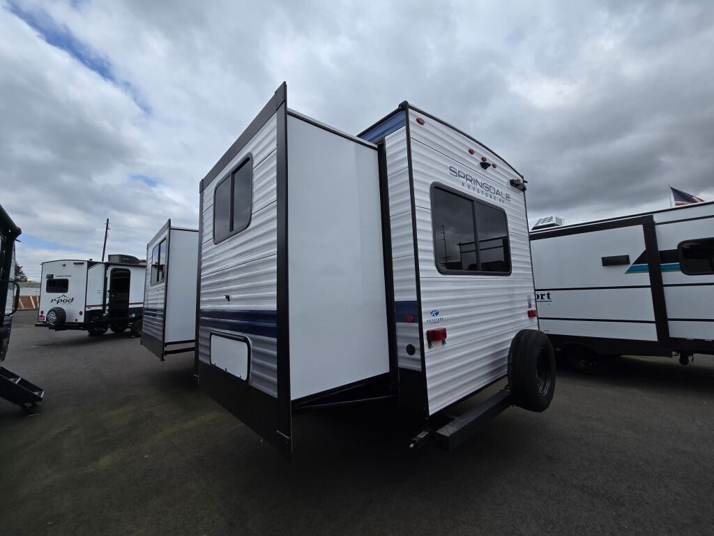 2025 Keystone RV