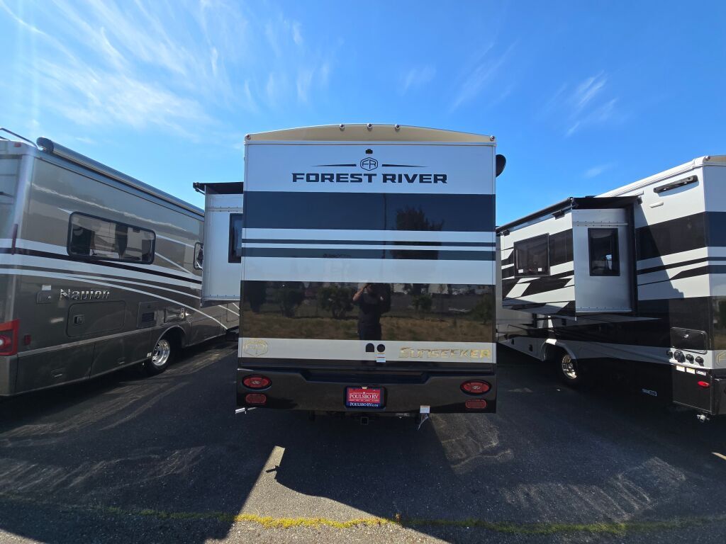 2026 Forest River