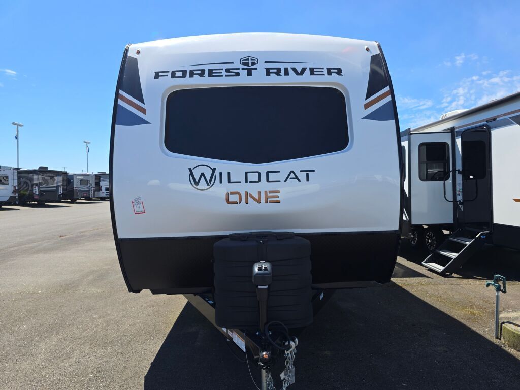 2025 Forest River
