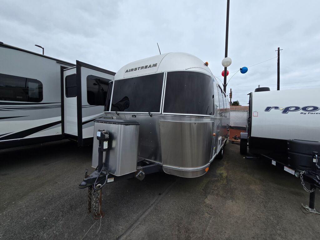 2015 Airstream flying cloud 20