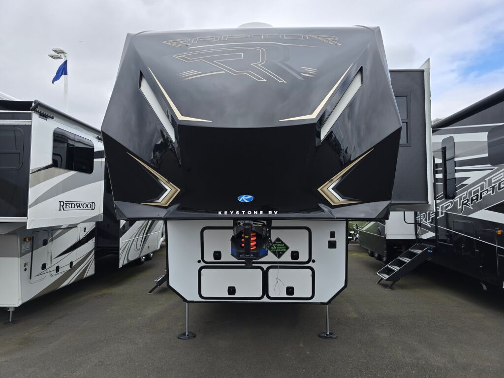 2025 Keystone RV raptor 415