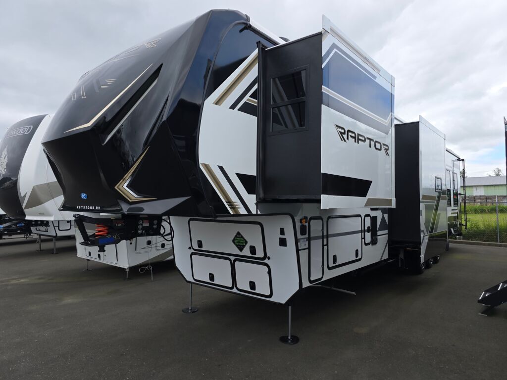 2025 Keystone RV raptor 415