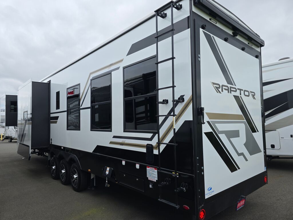 2025 Keystone RV raptor 415