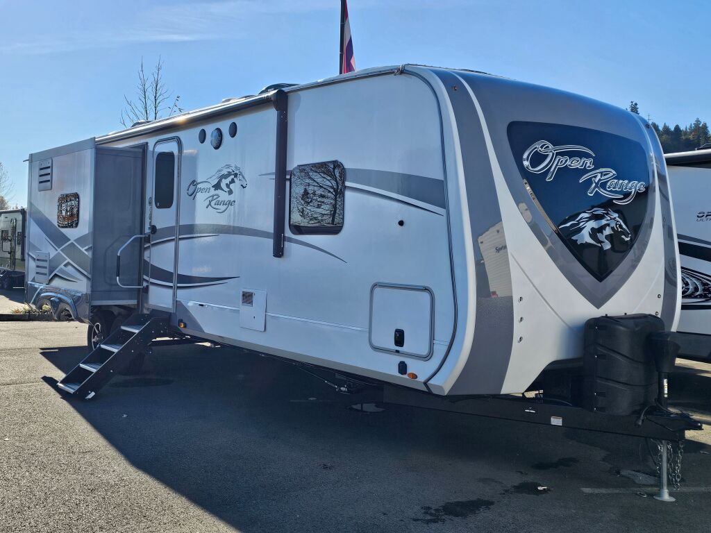 2020 Open Range open range 310bhs