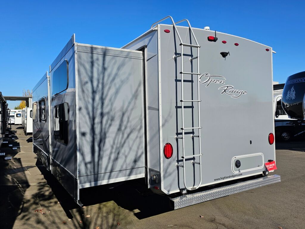 2020 Open Range open range 310bhs