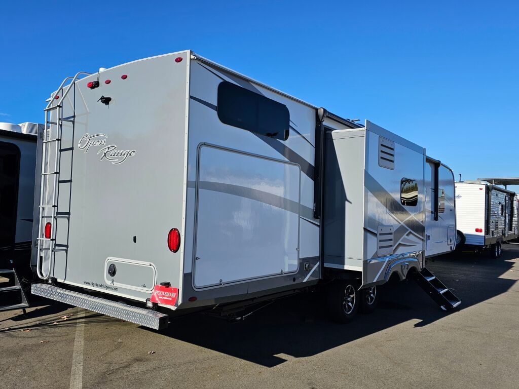 2020 Open Range open range 310bhs