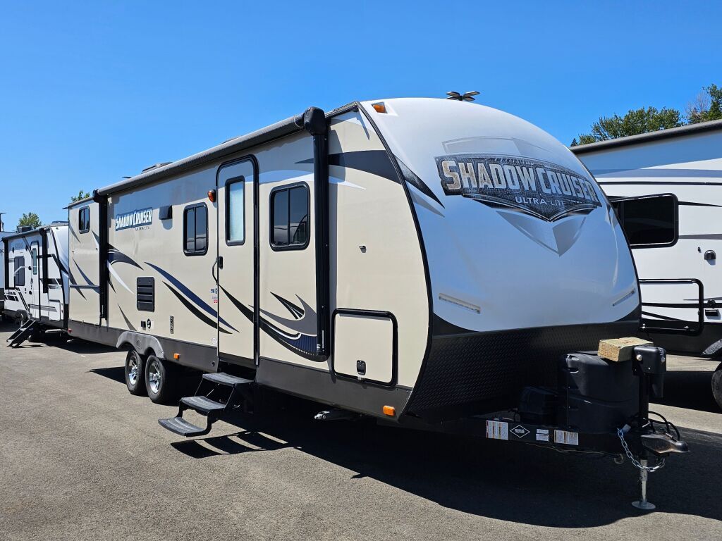 2017 Cruiser RV