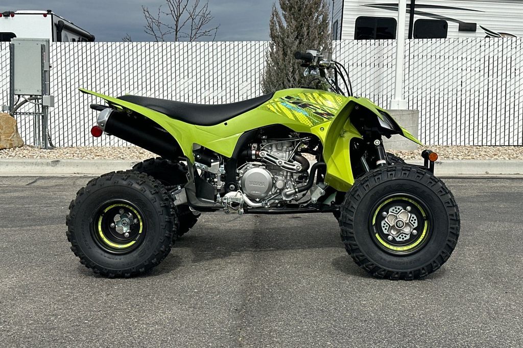 2025 Yamaha YFZ450R SE Recreation/Utility ATV
