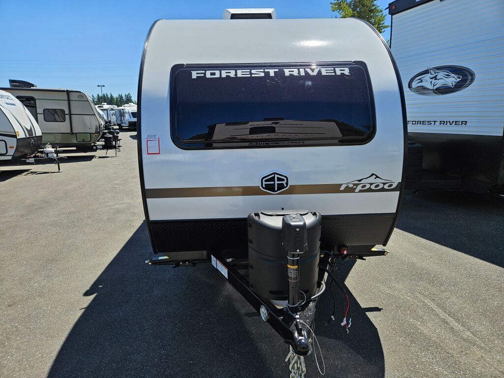 2026 Forest River r-pod 180