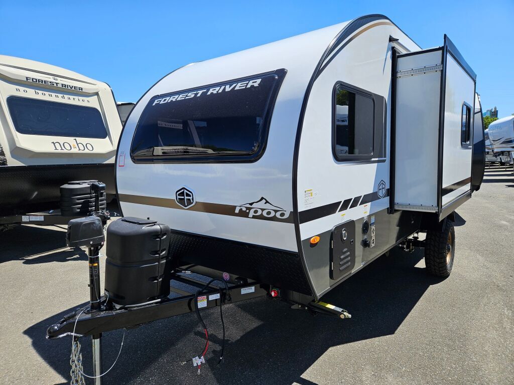 2026 Forest River r-pod 180