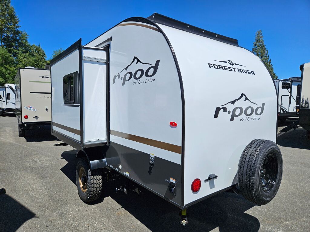 2026 Forest River r-pod 180