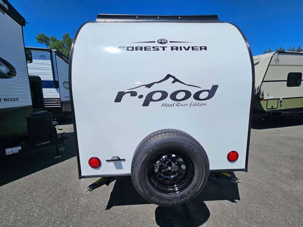 2026 Forest River r-pod 180
