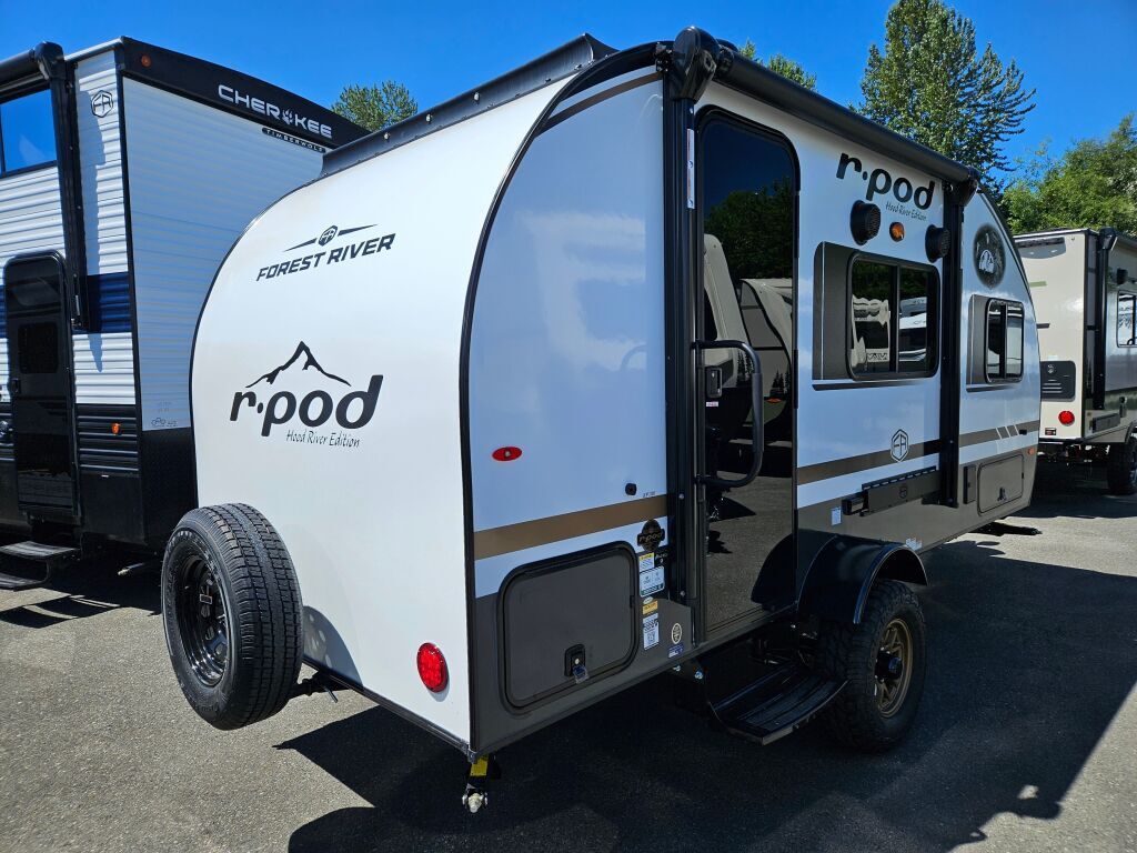 2026 Forest River r-pod 180