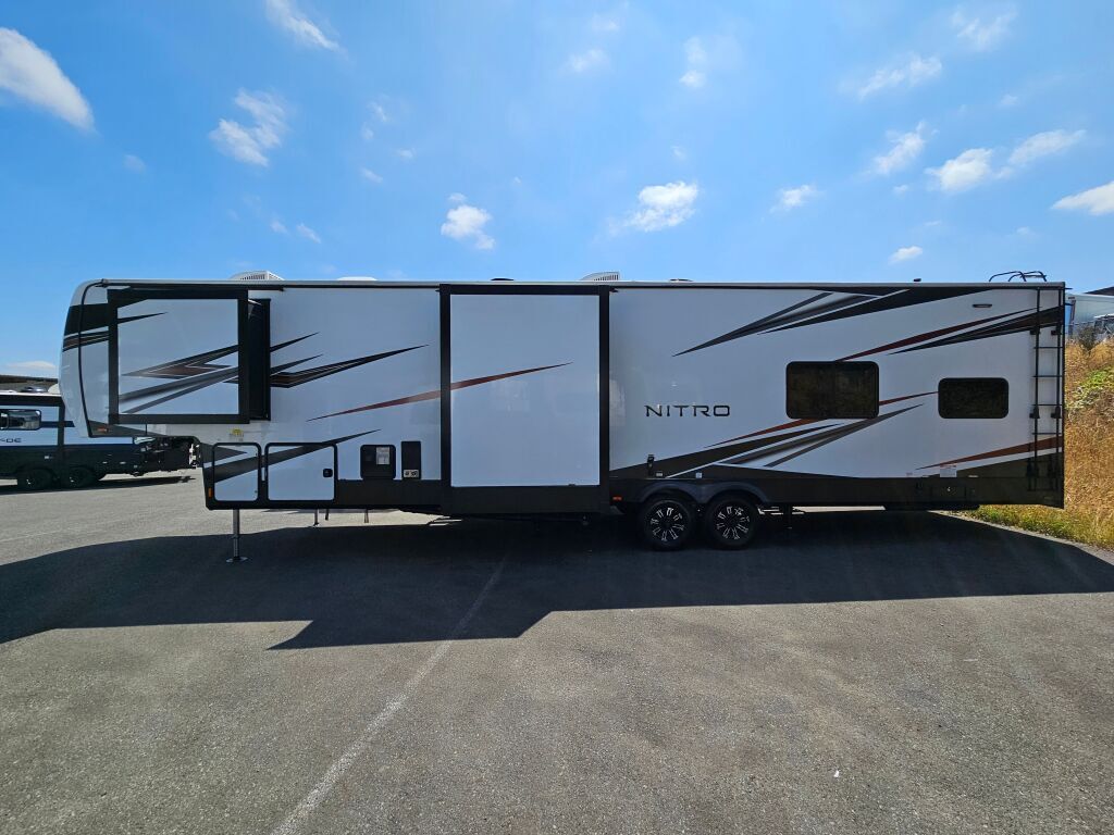 2022 Forest River xlr nitro 35dk5