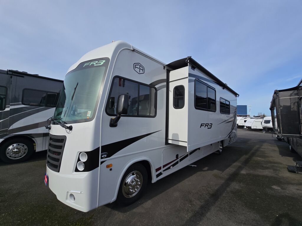 2025 Forest River fr3 34ds