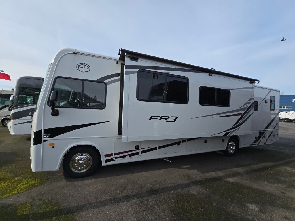 2025 Forest River fr3 34ds