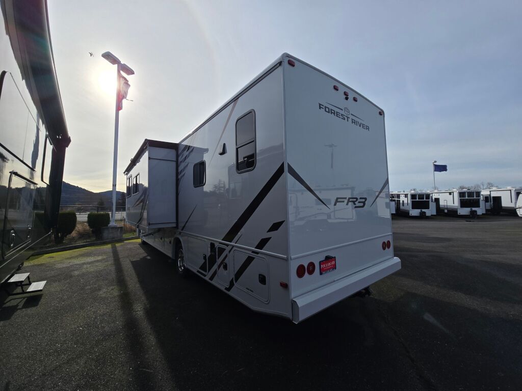 2025 Forest River fr3 34ds