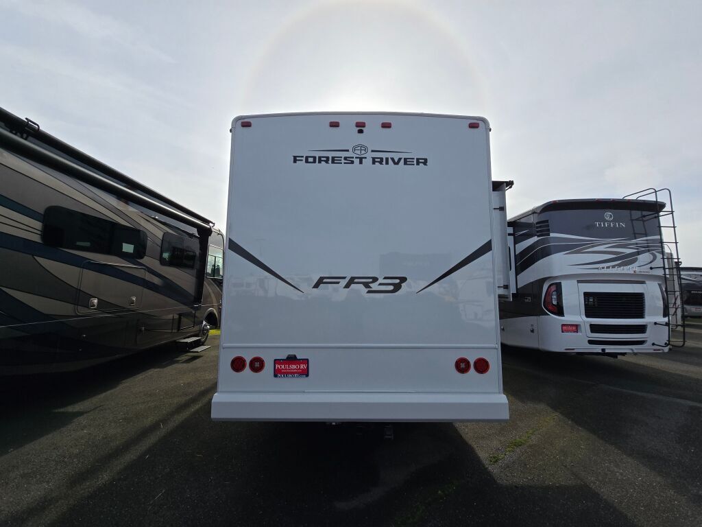2025 Forest River fr3 34ds