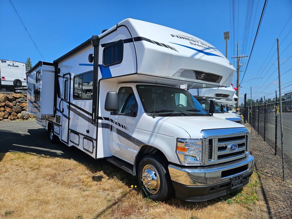 2026 Forest River sunseeker 3250dsle