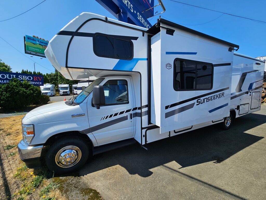 2026 Forest River sunseeker 3250dsle