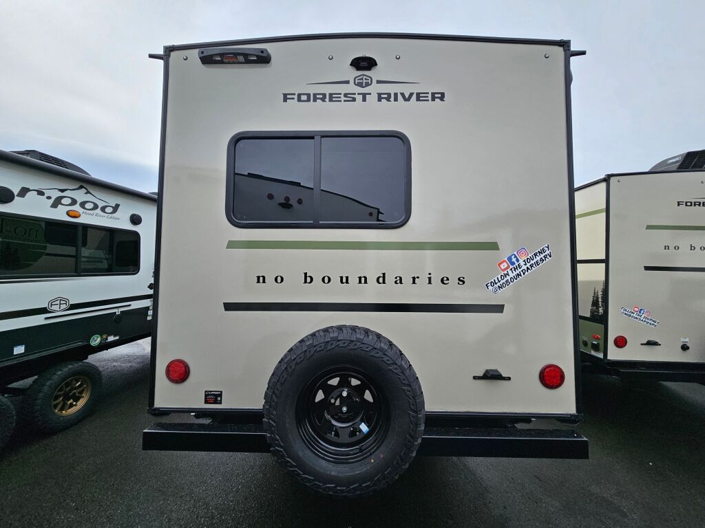 2025 Forest River