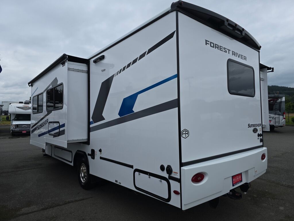 2026 Forest River sunseeker 2550dsle