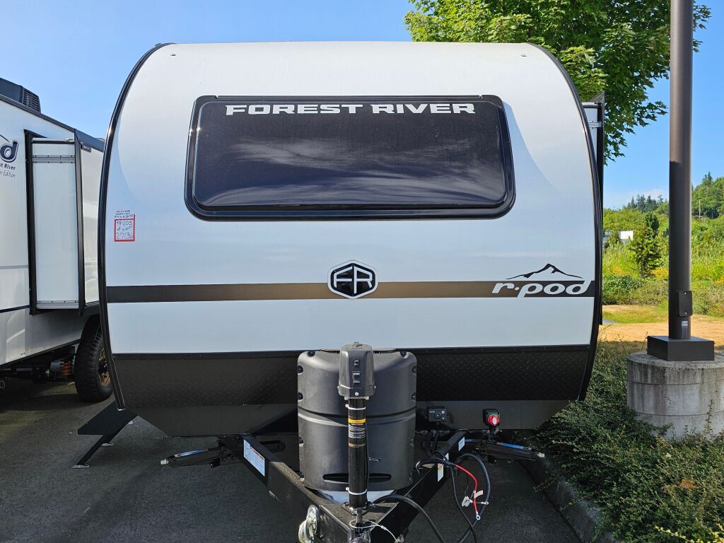 2026 Forest River