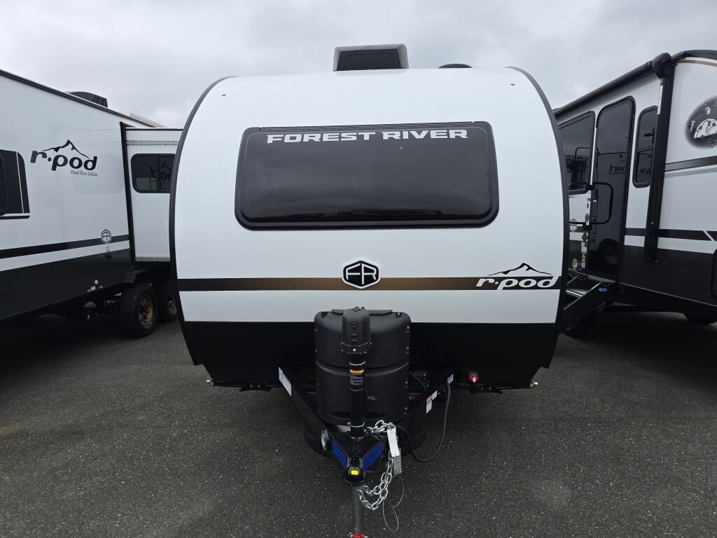 2026 Forest River r-pod 153