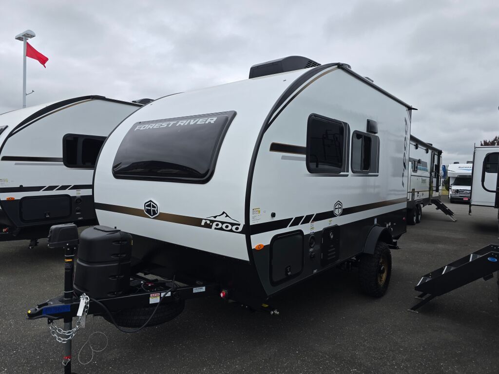 2026 Forest River r-pod 153