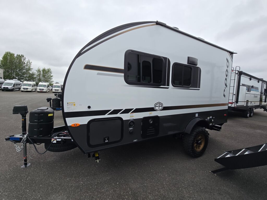 2026 Forest River r-pod 153