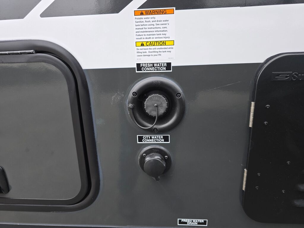 2026 Forest River r-pod 153