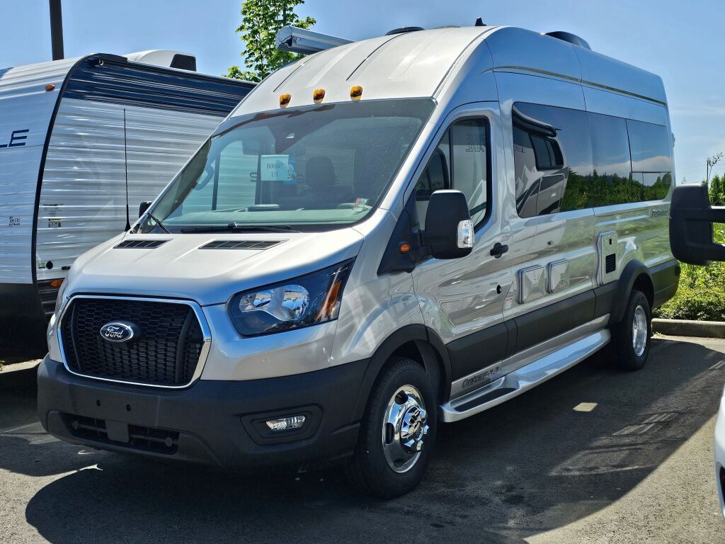 2026 Pleasure Way ontour 2.2