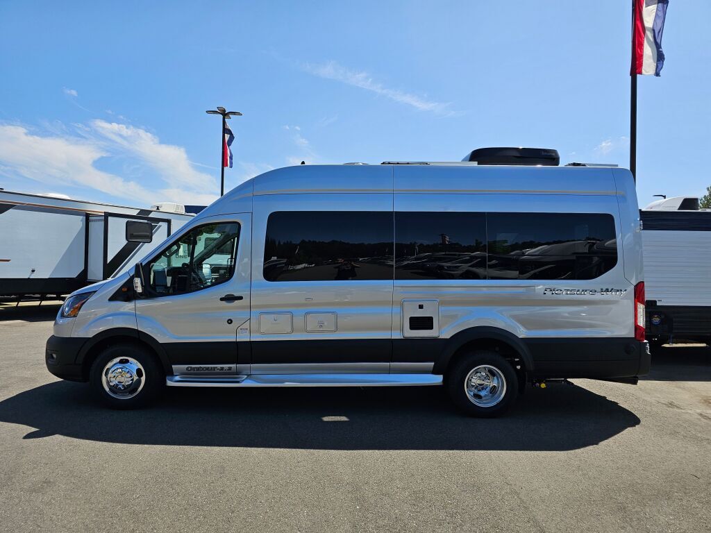 2026 Pleasure Way ontour 2.2
