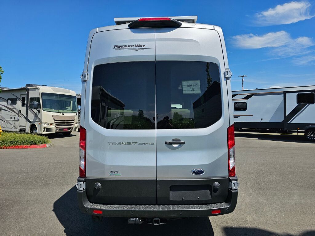 2026 Pleasure Way ontour 2.2