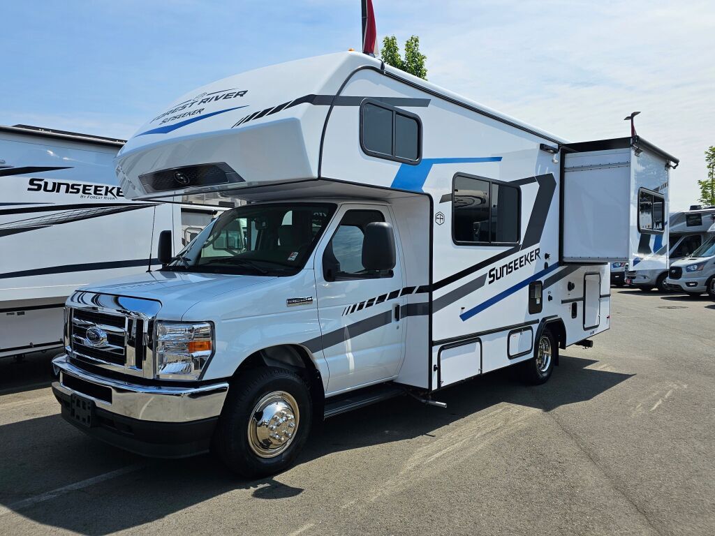 2026 Forest River sunseeker 2250sle