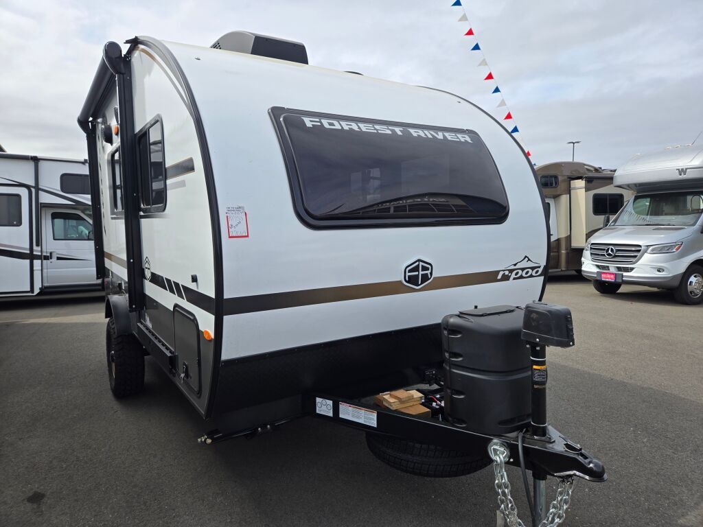 2026 Forest River r-pod 153